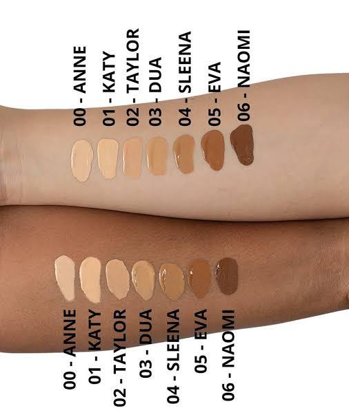 Base Anik Makeup - foto 2